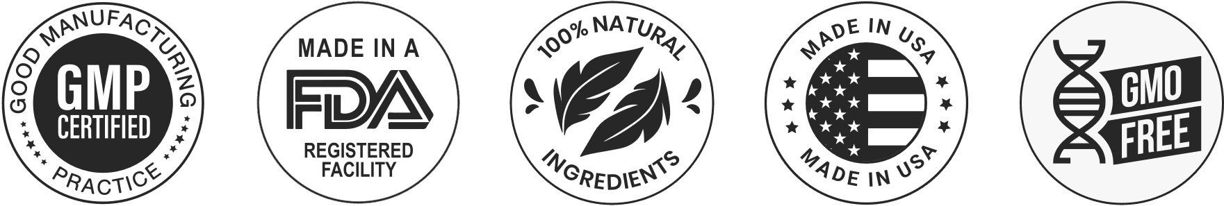 buzz balance Certification